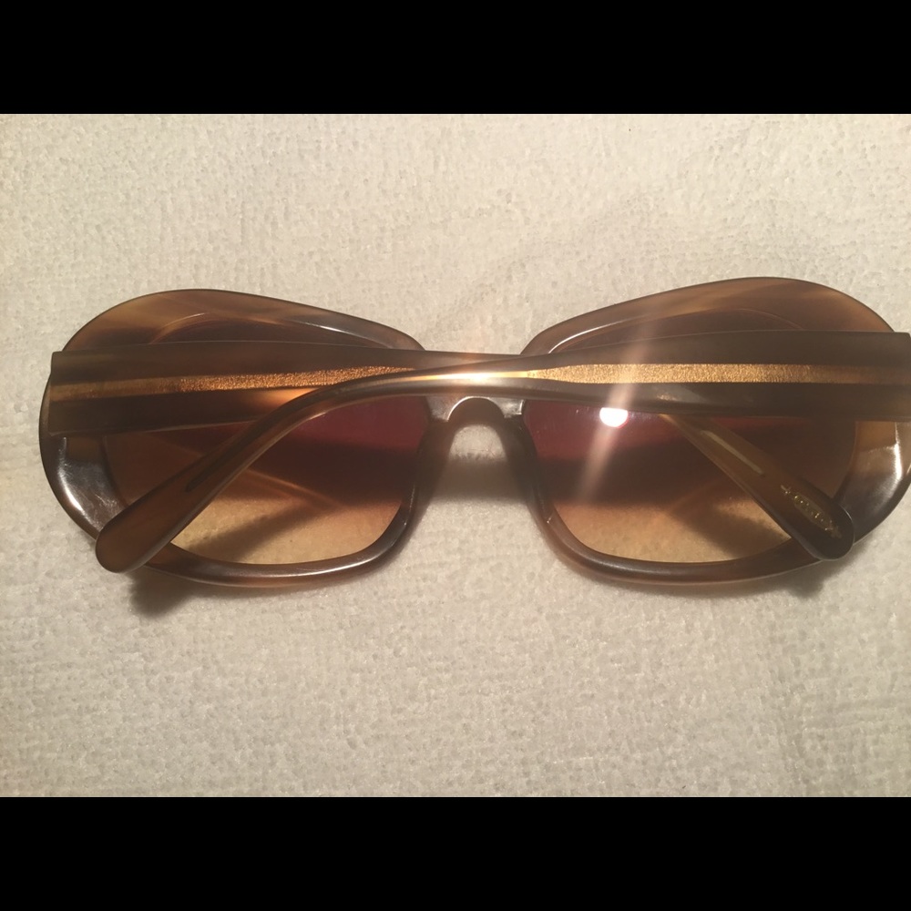 OLIVERS PEOPLE SUNGLASSES IN MINT CONDITION 🔥$415 - Picture 15 of 16